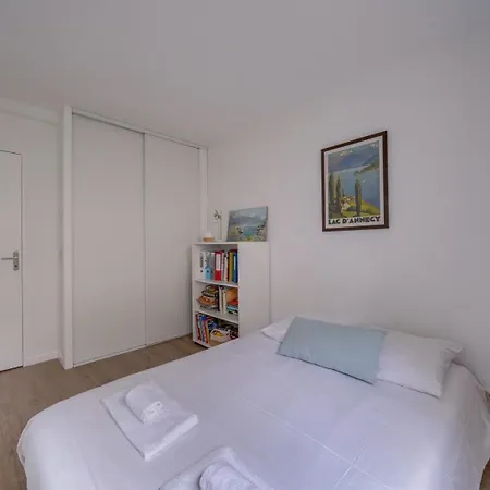 Pleasant Flat In With Terrace And Parking * Bordeaux